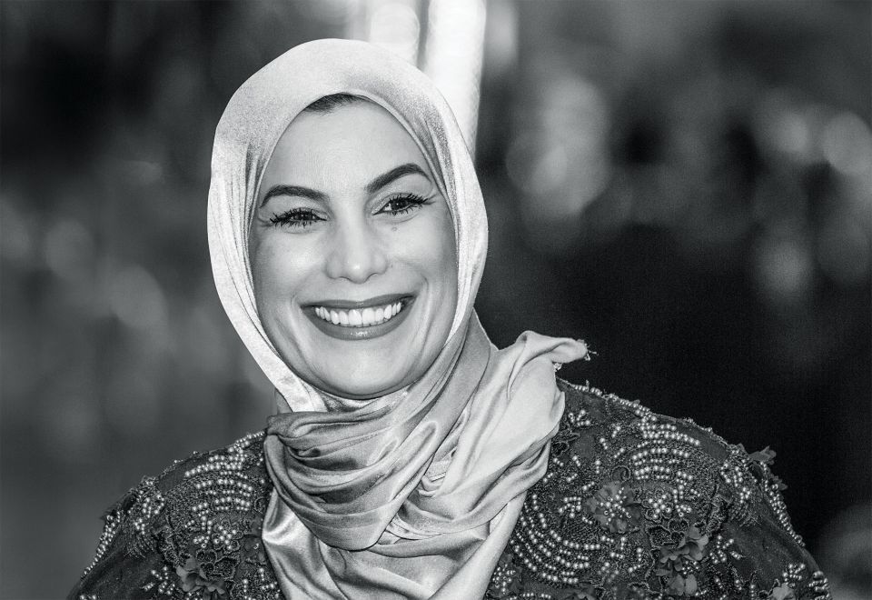 Inspirational Women Profiles: Penelope Shihab